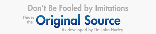 Original source for the Spinal Touch by Dr. John Hurley