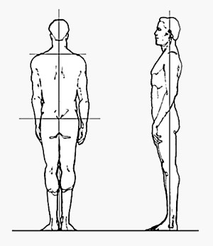 Good Posture Photo